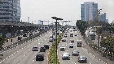Asa Jasa Marga (JSMR) Jelang Lebaran, Sambut Trafik Tinggi Jalan Tol