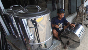 Pemerintah Telah Menghapus Piutang Macet Untuk Dari 10 Ribu UMKM
