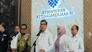 Pengumuman Aturan THR Pekerja Swasta Ditunda, Banjir Jadi Alasan