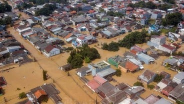 7 Kecamatan di Bekasi Terendam Banjir, Ini Upaya Penanganan Kementerian PU