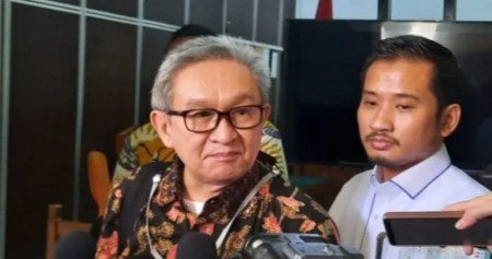 Maqdir Usul Revisi KUHAP: Penahanan Usai Vonis, Singgung Hasto?
