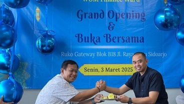 WOM Finance (WOMF) Terbitkan Obligasi Rp1 Triliun, Raih Pendanaan Baru Rp3,8 Triliun