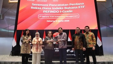 Bahana TCW Gandeng Mirae Asset Luncurkan Reksa Dana Indeks ETF Pefindo I-Grade