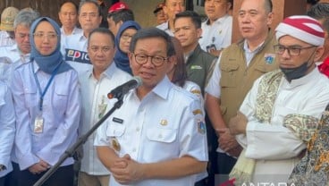 Sertijab Kepala BPK Jakarta, Pramono Minta SKPD dan BUMD Bekerja Transparan