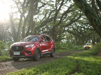 Strategi MG Hadapi Serbuan Mobil Listrik China di Pasar Indonesia