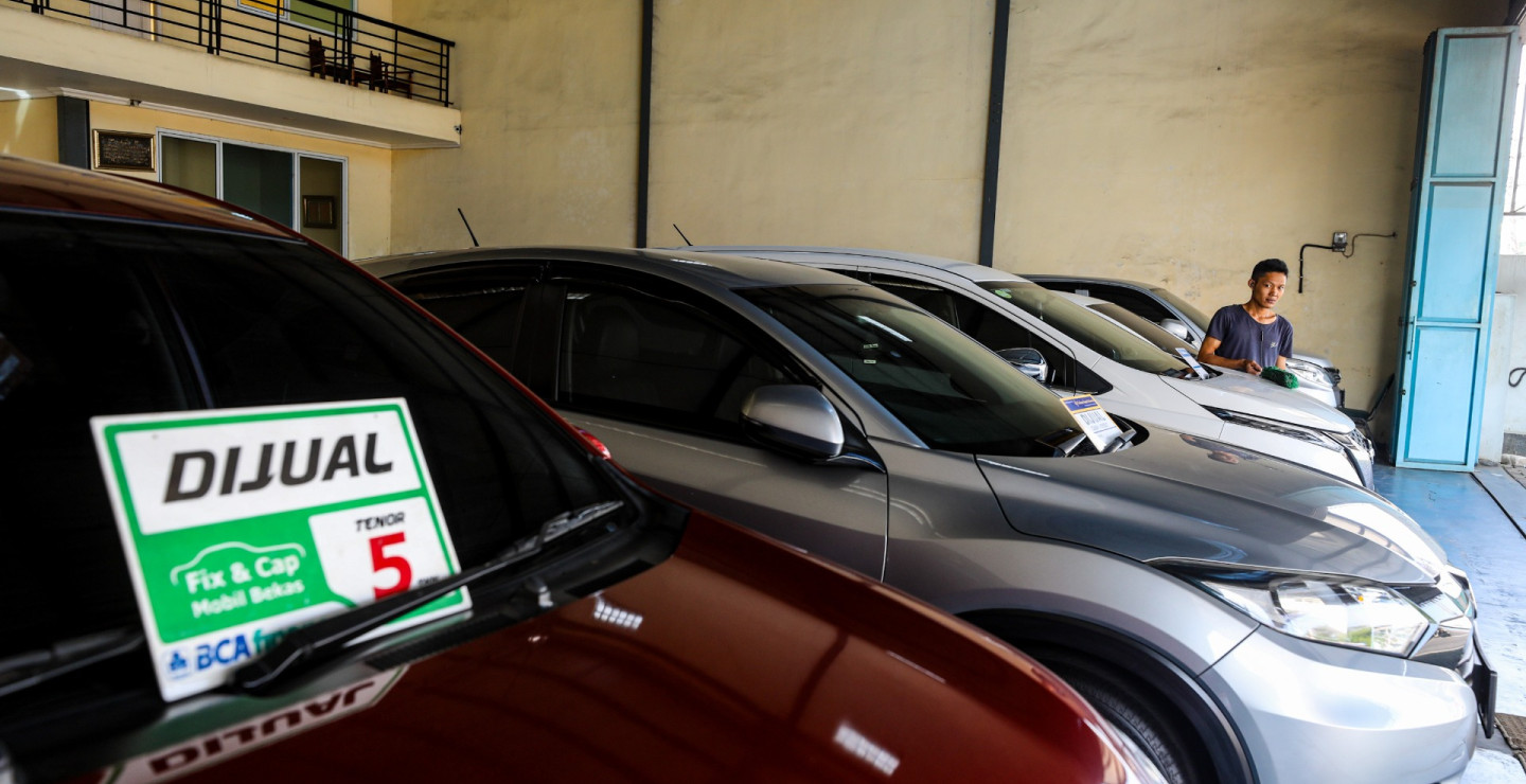 Triputra (ASLC), Saratoga (MPMX) to Reap Profits from Used Car Sales Surge in Ramadan