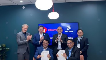 Telkomsel & Ericsson Perkuat 5G dengan Far Edge Core di MWC 2025