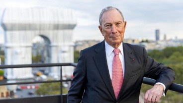 Profil Michael Bloomberg, Orang Paling Dermawan di AS Sumbang US$3,7 Miliar