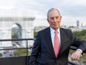Profil Michael Bloomberg, Orang Paling Dermawan di AS Sumbang US$3,7 Miliar