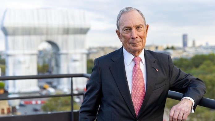 Profil Michael Bloomberg, Orang Paling Dermawan di AS Sumbang US$3,7 Miliar