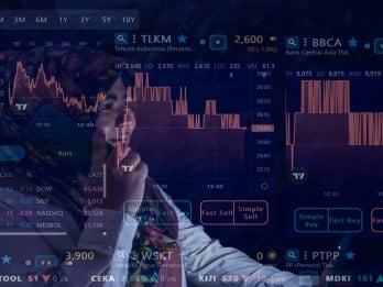 Permainan Tarif Trump dan Target Pede PDB China Guncang Bursa Saham di Dunia, IHSG Justru Melesat