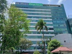 RS Siloam Medan Bertransformasi Jadi Stroke Ready Hospital