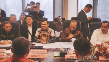 BPMA Sebut Investor China Mulai Lirik Sektor Migas Aceh