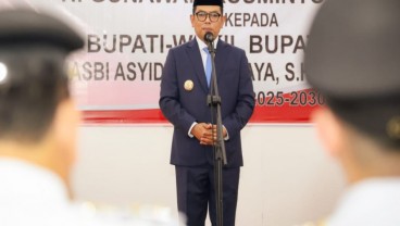 Gubernur Banten Andra Soni Sebut Opsen Pajak Bisa Dorong PAD