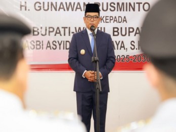 Gubernur Banten Andra Soni Sebut Opsen Pajak Bisa Dorong PAD