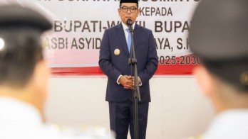 Gubernur Banten Andra Soni Sebut Opsen Pajak Bisa Dorong PAD