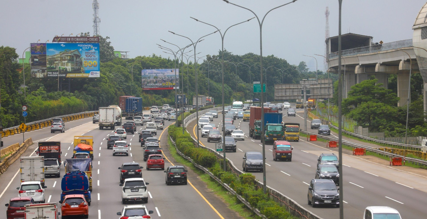 Jasa Marga Relies on Asset Recycling to Boost Performance