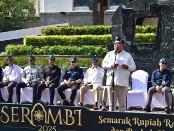 BI Alokasikan Rp14,5 Triliun Uang Baru untuk Kebutuhan Lebaran di Jabar