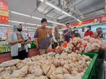 Stok Bawang Merah Melimpah Sumbang Deflasi di Jateng