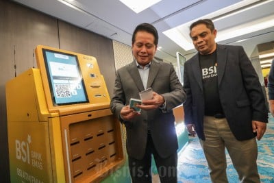 BSI Akan Mengoptimalkan Ekosistem dan Bisnis Emas