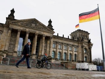 Hadapi Perang Dagang AS, Jerman Bakal Longgarkan Batas Utang Negara