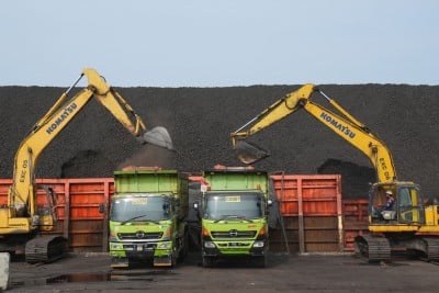 Indonesian Miners Set to Ramp Up Production as Coal Prices Slip