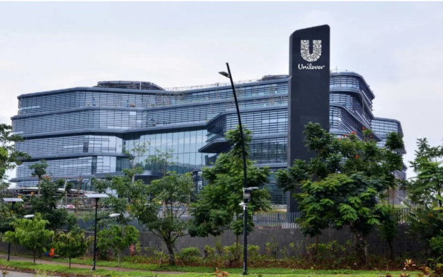 Sisa-Sisa Jumlah Saham Unilever (UNVR) yang Dipegang BlackRock