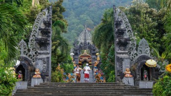 Kunjungan Wisatawan Domestik ke Bali Diproyeksi Naik 10% saat Libur Lebaran