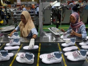 Miris! 2 Pabrik Sepatu di Tangerang PHK Massal 3.500 Buruh