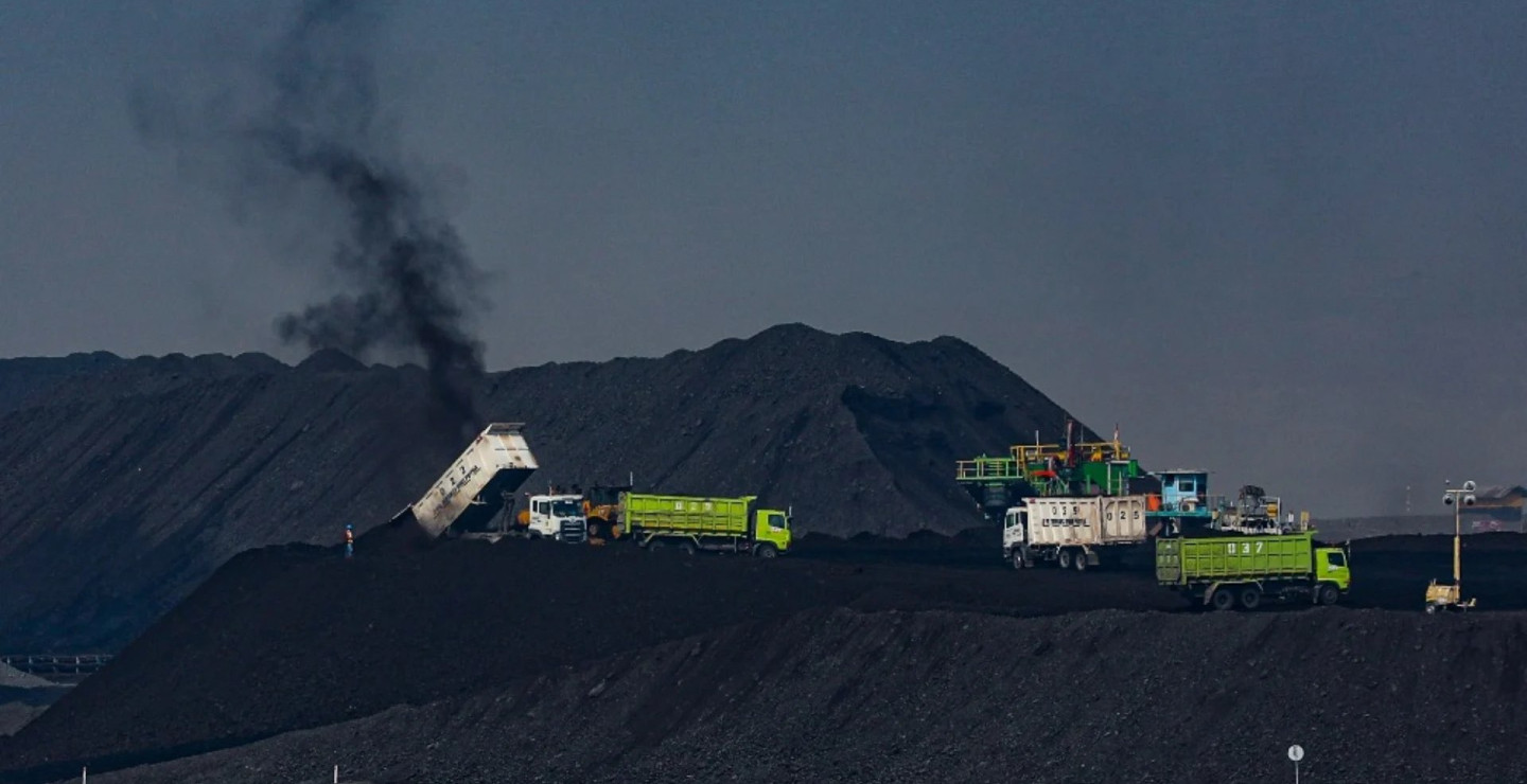 Govt to Kick Off Coal Gasification Project with Danantara Funding