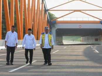 Waskita (WSKT) Jual Tol Cimanggis-Cibitung Rp3,3 Triliun