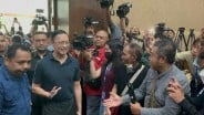 Tom Lembong Tiba di PN Tipikor, Jalani Sidang Dakwaan Perdana