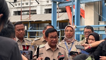 Banjir Surut, Pramono Umumkan Status Jakarta Turun ke Siaga Empat