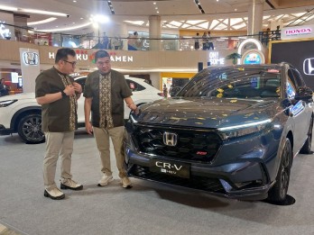 Honda Surabaya Center (HSC) Genjot Penjualan saat Ramadan