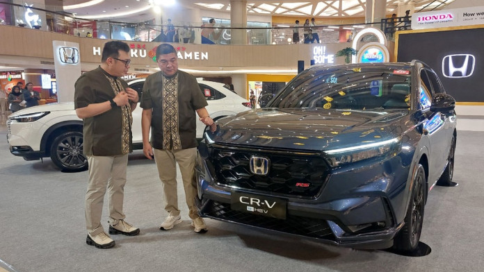 Honda Surabaya Center (HSC) Genjot Penjualan saat Ramadan