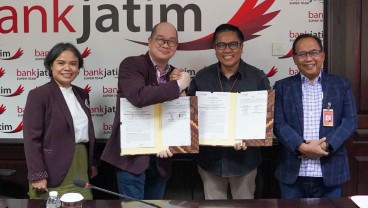 Bank Jatim dan Universitas Ciputra Jalin Kerja Kembangkan SDM