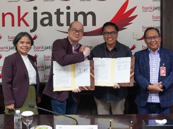 Bank Jatim dan Universitas Ciputra Jalin Kerja Kembangkan SDM