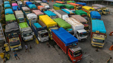 Pemerintah Akan Terapkan Kebijakan Pembatasan Angkutan Barang Saat Arus Mudik Lebaran