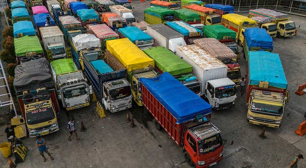 Pemerintah Akan Terapkan Kebijakan Pembatasan Angkutan Barang Saat Arus Mudik Lebaran