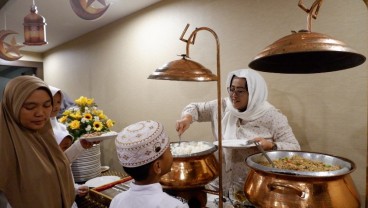 Aston Inn Pandanaran Semarang Mulai Rangkaian Kegiatan Nostalgic Ramadan