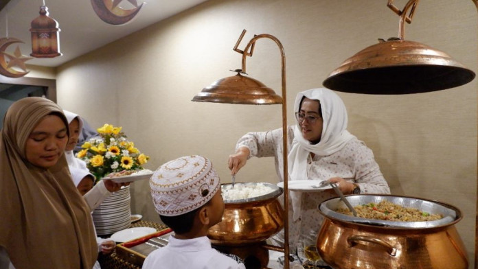 Aston Inn Pandanaran Semarang Mulai Rangkaian Kegiatan Nostalgic Ramadan