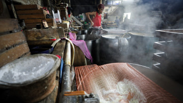 Pemerintah Targetkan Penyaluran KUR Mencapai Rp55,4 Triliun Hingga 31 Maret 2025