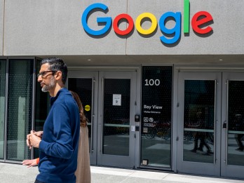 Google Uji Coba Mesin Pencarian Berbasis AI