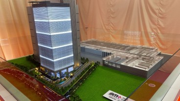 Sinarmas (SM+) Bangun Data Center AI Rp4,9 Triliun di Jakarta, Rampung 2026