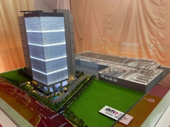 Sinarmas (SM+) Bangun Data Center AI Rp4,9 Triliun di Jakarta, Rampung 2026