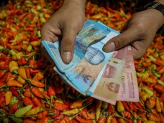 Kota Probolinggo Alami Deflasi 0,43% pada Februari 2025