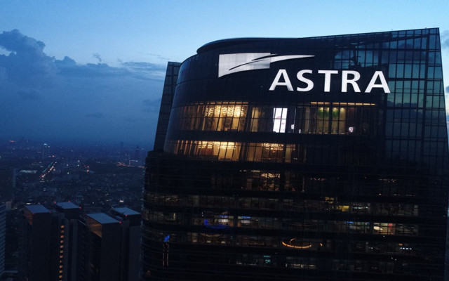 Portofolio Grup Astra (ASII) di Bisnis Startup, Mana Paling Tebal?
