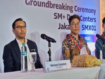 Bangun Data Center AI Rp4,9 Triliun di Pusat Kota, Sinarmas Incar Sektor Finansial