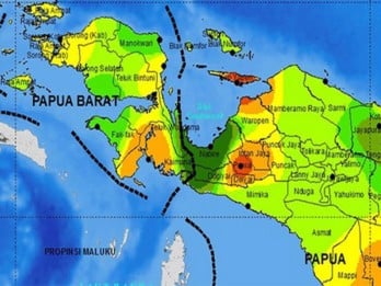 Korsel, Jepang, dan China, Negara Utama Tujuan Ekspor Papua Barat