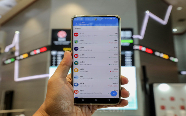 Racikan Portofolio Tahan ‘Banting’ kala Pasar Modal Rawan Gejolak
